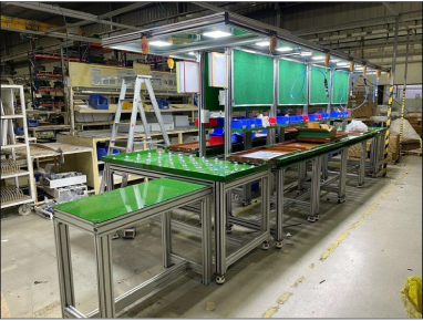 Special Purpose Machines