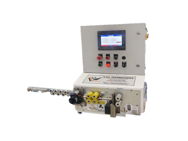 Wire Cutting SPM