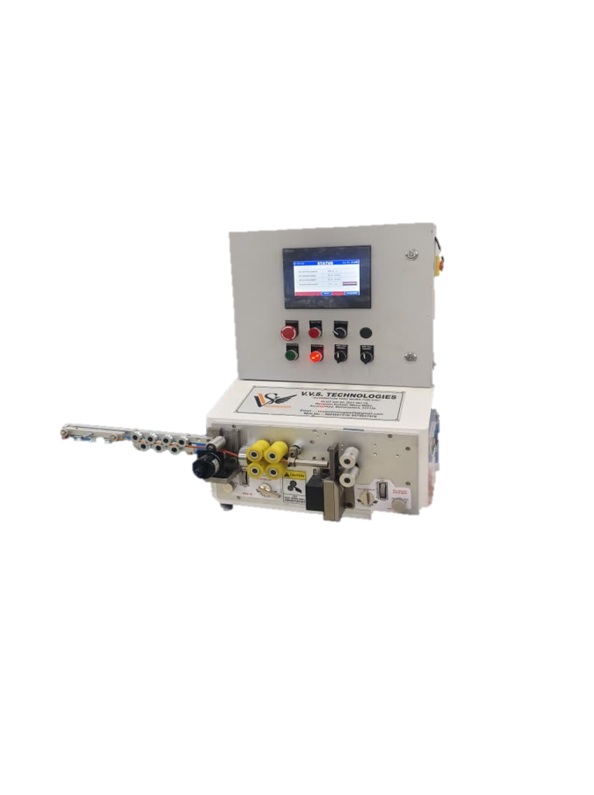 Precision Wire Cutting SPM